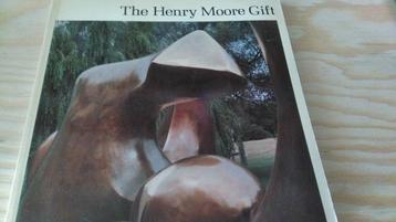 The Henry Moore Gift  beschikbaar voor biedingen