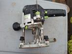 Festool freesmachine OF1010, Doe-het-zelf en Verbouw, Gereedschap | Freesmachines, Ophalen of Verzenden, Zo goed als nieuw, Bovenfrees