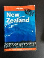 Lonely Planet nieuw Zeeland, Gelezen, Lonely Planet, Verzenden, Australië en Nieuw-Zeeland