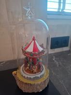 Kerststolp Carroussel, Ophalen, Zo goed als nieuw