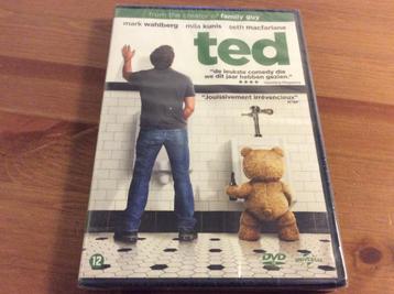 TED. dvd, nieuw in folie beschikbaar voor biedingen