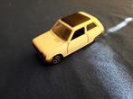 Renault 5 wit 1972 – Norev Jetcar 1:43, Ophalen of Verzenden, Zo goed als nieuw, Auto, Norev
