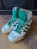 Adidas Celtics Boston high top, Wit, Ophalen of Verzenden, Adidas, Sneakers of Gympen