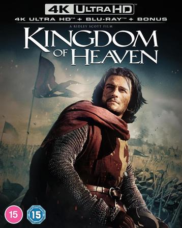 Kingdom of Heaven 4K 4K386561 beschikbaar voor biedingen