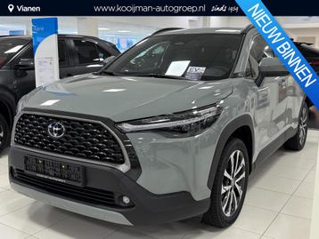 Toyota Corolla Cross Hybrid 200 Dynamic Direct leverbaar! beschikbaar voor biedingen