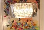 Lucide Pearl Hanglamp, Ophalen, Gebruikt, Glas, Modern