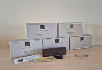Rituals Autoparfum | Sport | Houder + 2 vullingen  beschikbaar voor biedingen