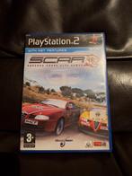 SCAR Squadra Corse Alfa Romeo PS2, Online, Gebruikt, 1 speler, Racen en Vliegen