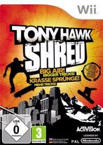 Nintendo Wii Tony Hawk Shred, Nintendo, Nintendo, 1 speler, Ophalen of Verzenden