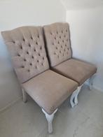 Eettafel en stoelen te koop, Ophalen, Gebruikt