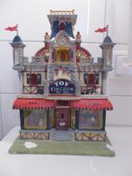 Lemax Facade retired Item  -  Toy kingdom  --  ik ruim op, Ophalen of Verzenden, Zo goed als nieuw
