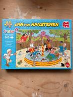 Jan van Haasteren Junior - De Draaimolen (240 stukjes), Ophalen of Verzenden, Meer dan 50 stukjes, Zo goed als nieuw, 6 jaar of ouder