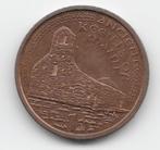 Isle of Man 1 penny 2000 KM# 1036 (2), Postzegels en Munten, Munten | Europa | Niet-Euromunten, Verzenden, Overige landen, Losse munt
