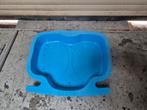 Voetenbad voor Zwembad - Blauw, Tuin en Terras, Zonnewijzers, Ophalen, Gebruikt