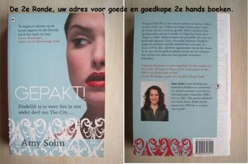 026 - Gepakt - Amy Sohn beschikbaar voor biedingen