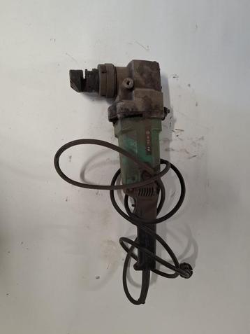 Te koop Hitachi knabbelschaar CN45SA goed werkend beschikbaar voor biedingen