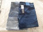 2 nieuwe  Basics heren Spijkerbroeken  maat 34, Ophalen of Verzenden, Nieuw, Blauw, W33 - W34 (confectie 48/50)