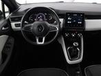 Renault Clio 1.0 TCe 90 Techno | Carplay | Sfeerverlichting, Auto's, Renault, Voorwielaandrijving, Stof, Gebruikt, Euro 6