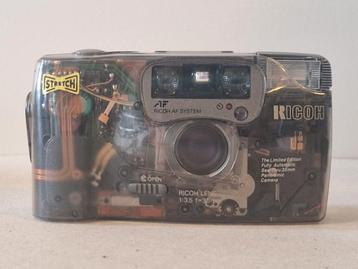 Ricoh Stretch FF9-sd+3 5_35mm(nieuw in verpakking. beschikbaar voor biedingen