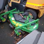 MAAIDEK JOHN DEERE NETTE KEIHARD DEK 3X MES, Ophalen of Verzenden, Zo goed als nieuw, 250 ampère of meer, Overige typen