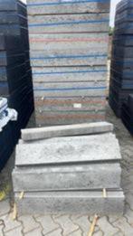 Betonband 8x20x100 grijs, Klinkers, Nieuw, Ophalen of Verzenden, 10 m² of meer
