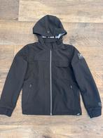 Retour jeans kinder softshell zomerjas zwart 146 / 152, Ophalen of Verzenden, Zo goed als nieuw, Jongen, Jas