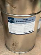 Dekkende schuttingbeits RAL7035 20 liter, Doe-het-zelf en Verbouw, Verf, Beits en Lak, Ophalen, Nieuw, Beits, 20 liter of meer