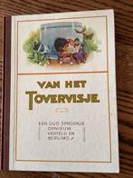 Van het tovervisje - Van Nelle. NIEUWSTAAT!!, Boeken, Prentenboeken en Plaatjesalbums, Ophalen of Verzenden, J. van Nelle., Zo goed als nieuw