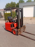 Heftrucks Linde E12 electrische, 1000 tot 2000 kg, Ophalen, Elektrisch, Heftruck