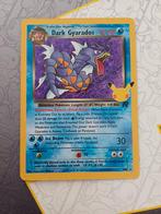 Dark gyarados holo, Hobby en Vrije tijd, Verzamelkaartspellen | Pokémon, Ophalen of Verzenden, Zo goed als nieuw