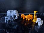Duplo Jungledieren en Beer Set, Ophalen of Verzenden, Gebruikt, Losse stenen, Duplo