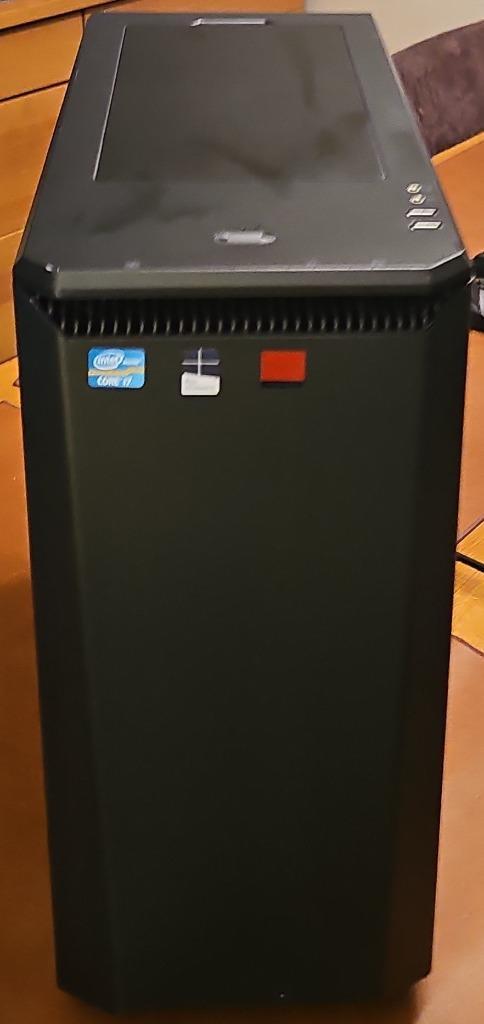 MULTIMEDIA & GAME PC i7 6700/512GBM.2/24GBDDR4/RX580 OC 8G, Computers en Software, Desktop Pc's, Zo goed als nieuw, 4 Ghz of meer