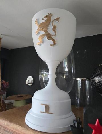 Formule 1 Zandvoort Trofee Schaal 1:2 beschikbaar voor biedingen