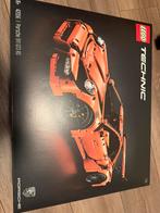 Lego Technic 42056 Porsche 911 GT3 RS, Ophalen, Zo goed als nieuw, Complete set, Lego