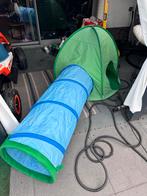 Ikea tent met tunnel, Ophalen of Verzenden, Gebruikt