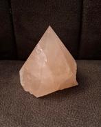 Schitterende punt rozenkwarts, Ophalen of Verzenden, Mineraal