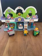 Fisher Price  Little people, Kinderen en Baby's, Speelgoed | Fisher-Price, Ophalen, Gebruikt, Speelset