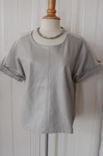 Pu leren top van D'ETOILES CASIOPÉ maat 38, Maat 38/40 (M), D'etoiles Cassiopé, G.i., G.i.