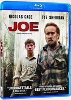 Joe (2013) Blu-Ray Nicolas Cage / Tye Sheridan BLURAY, Thrillers en Misdaad, Ophalen of Verzenden, Zo goed als nieuw