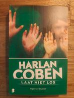 Laat niet los - Harlan Coben, Ophalen of Verzenden, Zo goed als nieuw