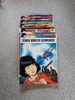 Te koop : stripboeken Yoko Tsuno, Gelezen, Ophalen of Verzenden