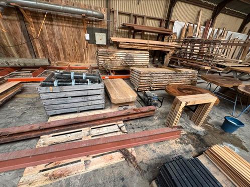 Uitverkoop, Doe-het-zelf en Verbouw, Metalen, Zo goed als nieuw, IJzer, Ophalen