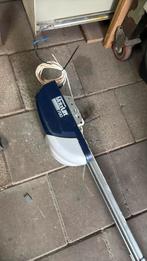 Garagedeur opener, Ophalen