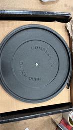 Combekk Sous-Chef Dutch Oven Braadpan 24cm – Rood– Nieuw, Info@mystore.nl, Gietijzer, Verzenden, Nieuw