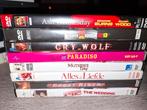 Diverse dvd's. Alles in 1 koop!!, Vanaf 16 jaar, Ophalen, Zo goed als nieuw, Overige genres