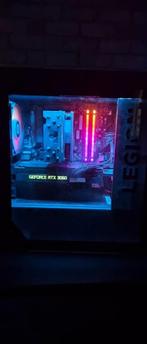 Game PC, Computers en Software, Desktop Pc's, Ophalen, Gebruikt, 32 GB, AMD Ryzen 5