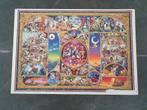 Exclusieve Disneyland Resort puzzel (71), Ophalen of Verzenden, 500 t/m 1500 stukjes, Zo goed als nieuw, Legpuzzel