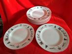 Wedgwood Windsor Christmas Dinerborden Bord Kerst Diner, Huis en Inrichting, Keuken | Servies, Ophalen of Verzenden, Nieuw, Wedgwood