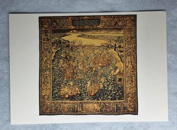 Slag bij Zierikzee - wandtapijt, 1575/76 - De Maeght / Vroom beschikbaar voor biedingen