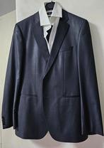 Hugo Boss heren pak +overhemd +das, Kleding | Heren, Kostuums en Colberts, Maat 52/54 (L), Zwart, Ophalen of Verzenden, Zo goed als nieuw